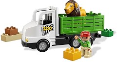 LEGO Duplo 6172 Zootransporter