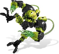 LEGO HERO Factory 6201 TOXIC REAPA