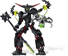 LEGO HERO Factory 6203 BLACK PHANTOM