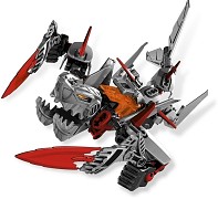 LEGO HERO Factory 6216 JAWBLADE