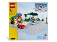 LEGO Bricks and More 628 48x48 Bauplatte Asphalt