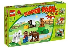 LEGO Duplo 66344 Duplo Super Pack