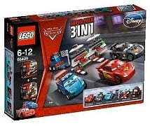 LEGO Cars 66409 Super Pack 3-in-1