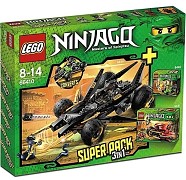 LEGO Ninjago 66410 Super Pack 3-in-1