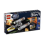 LEGO Star Wars 66411 Super Pack 3-in-1