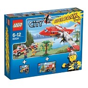 LEGO City 66426 Feuerwehr 3 in 1 (4208 & 4209 & 4427)