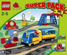 LEGO Duplo 66429 Super Pack 3-in-1