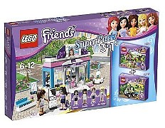 LEGO Friends 66434 3-in-1 Super Pack