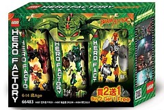 LEGO HERO Factory 66483 Bonus/Value Pack