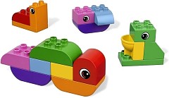 LEGO Duplo 6758 Die Regenbogen-Raupe
