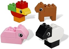 LEGO Duplo 6759 Spaß auf dem Bauernhof