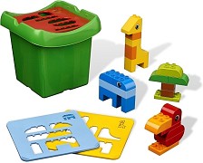 LEGO Duplo 6784 Formensortier-Eimer