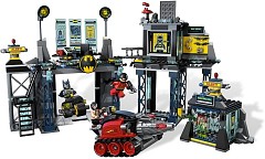 LEGO Super Heroes 6860 Die Bathöhle