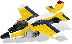 LEGO Creator 6912 Jagdflugzeug