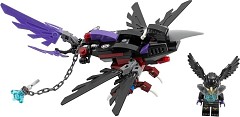 LEGO Legends Of Chima 70000 Razcals Rabengleiter