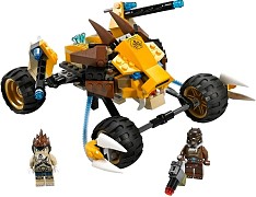 LEGO Legends Of Chima 70002 Lennox Löwen-Buggy
