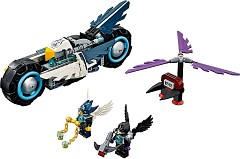 LEGO Legends Of Chima 70007 Eglors Power-Bike