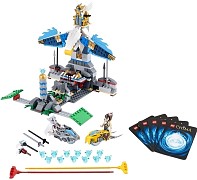 LEGO Legends Of Chima 70011 Großes Adlernest