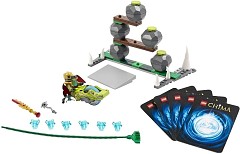 LEGO Legends Of Chima 70103 Felskegeln