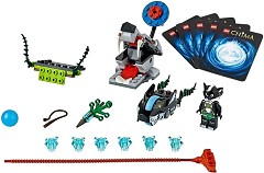 LEGO Legends Of Chima 70107 Stinktierattacke