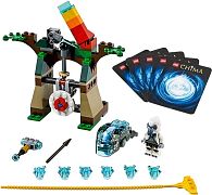LEGO Legends Of Chima 70110 Turmschießen