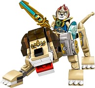 LEGO Legends Of Chima 70123 Löwe Legend-Beast