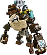 LEGO Legends Of Chima 70125 Gorilla Legend-Beast
