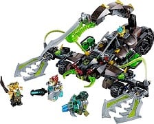 LEGO Legends Of Chima 70132 Scorms Skorpionstachel