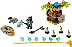 LEGO Legends Of Chima 70136 Banana-Power
