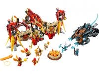 LEGO Legends Of Chima 70146 Phoenix Fliegender Feuertempel - © 2014 LEGO Group