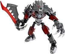 LEGO Legends Of Chima 70204 CHI Worriz