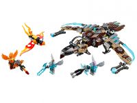 LEGO Legends Of Chima 70228 Vultrix' Himmelsplünderer