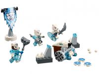 LEGO Legends Of Chima 70230 Eisbärstamm-Set