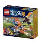 LEGO Nexo Knights 70310 Knighton Scheiben-Werfer