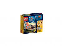 LEGO Nexo Knights 70310 Knighton Scheiben-Werfer