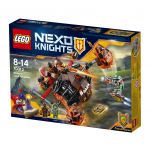 LEGO Nexo Knights 70313 Moltors Lava-Werfer