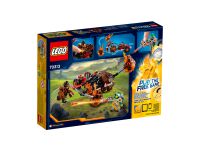 LEGO Nexo Knights 70313 Moltors Lava-Werfer