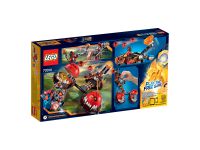 LEGO Nexo Knights 70314 Chaos-Kutsche des Monster-Meisters
