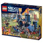LEGO Nexo Knights 70317 Fortrex – Die rollende Festung