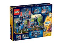 LEGO Nexo Knights 70317 Fortrex – Die rollende Festung