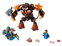 LEGO Nexo Knights 70325 Infernox und die Königin - © 2016 LEGO Group