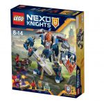 LEGO Nexo Knights 70327 Der Mech des Königs