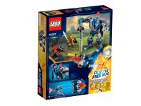 LEGO Nexo Knights 70327 Der Mech des Königs
