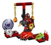 LEGO Nexo Knights 70334 Ultimativer Monster-Meister