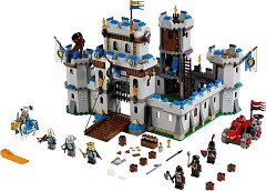 LEGO Castle 70404 Große Königsburg