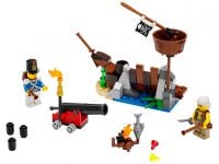 LEGO Pirates 70409 Verteidigung des Schiffswracks