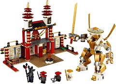 LEGO Ninjago 70505 Tempel des Lichts