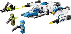 LEGO Space 70701 Abwehr-Jet
