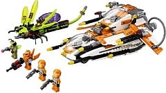 LEGO Space 70705 Kommando-Shuttle
