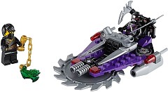 LEGO Ninjago 70720 Schwebendes Sägekissen